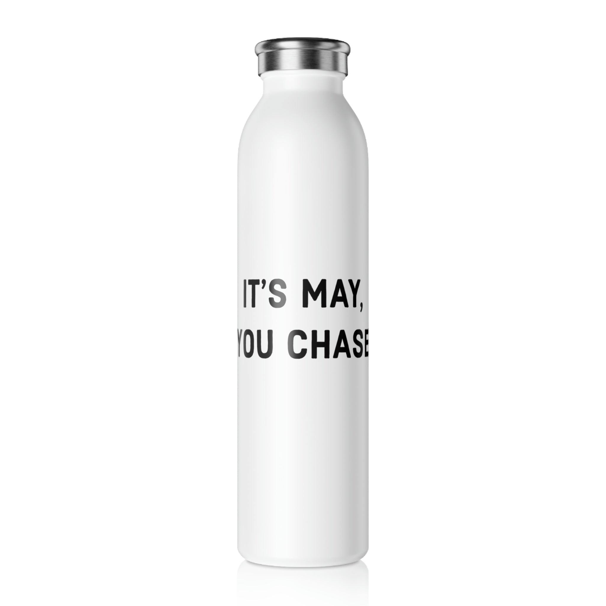 IT'S MAY Water Bottle 