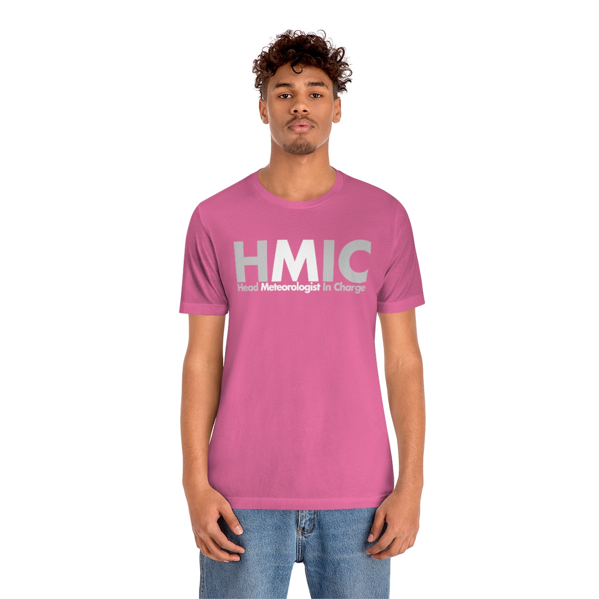 Head Met In Charge Tee