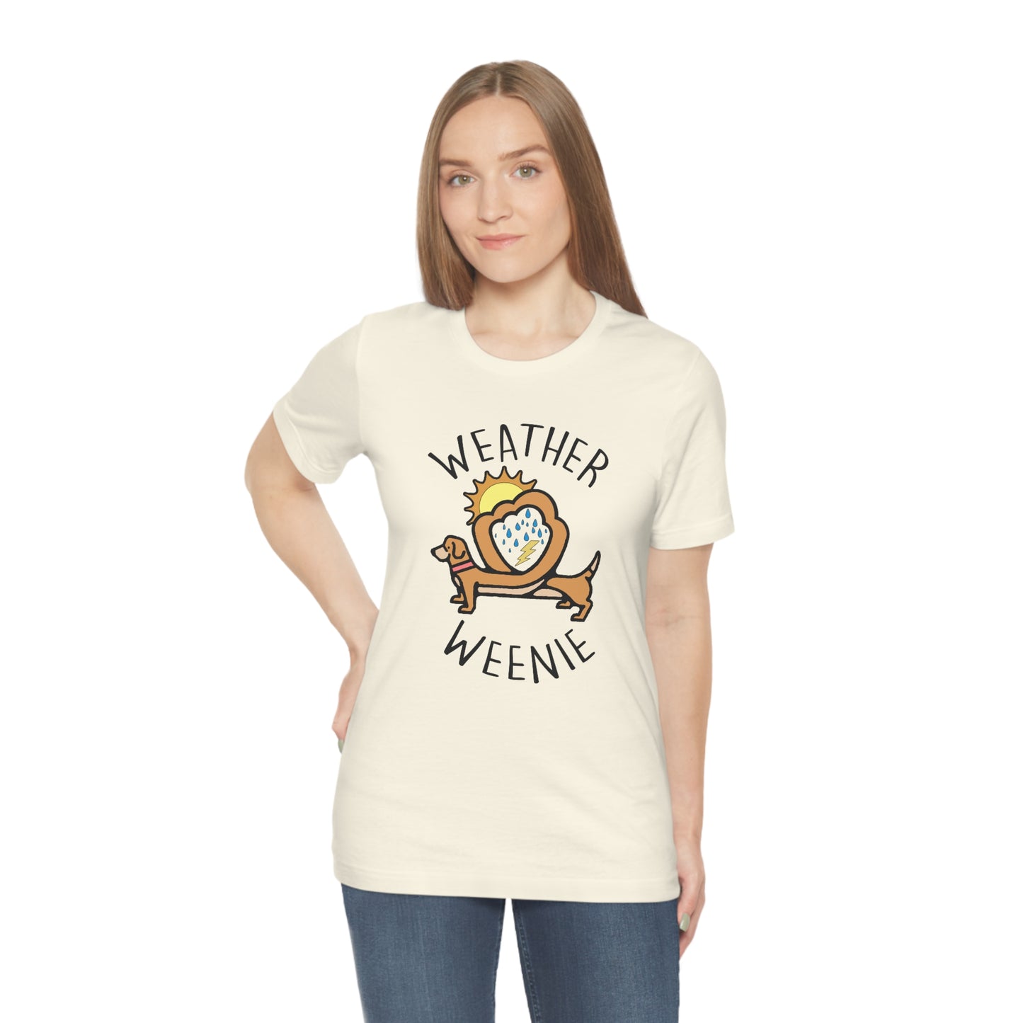 Weather Weenie Tee