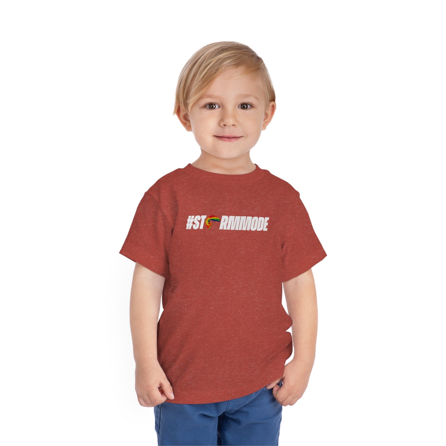 #STORMMODE Toddler Tee