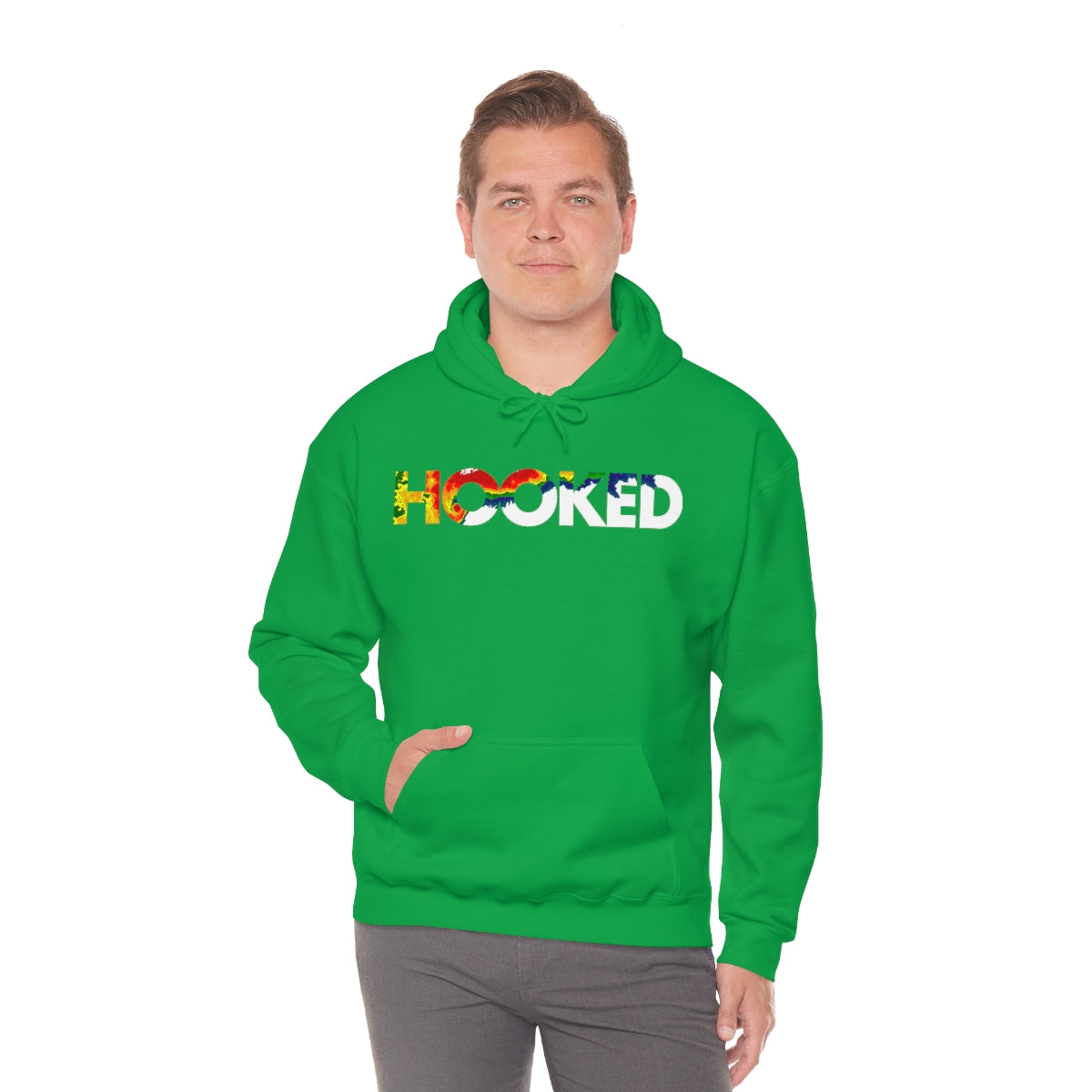 Hooked Hoodie 