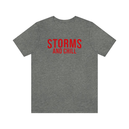 Storms and Chill Tee