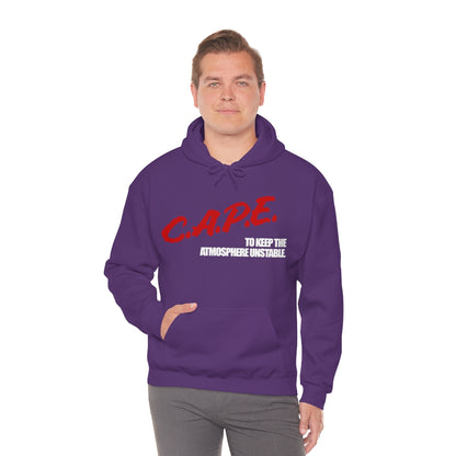 C.A.P.E. Hoodie