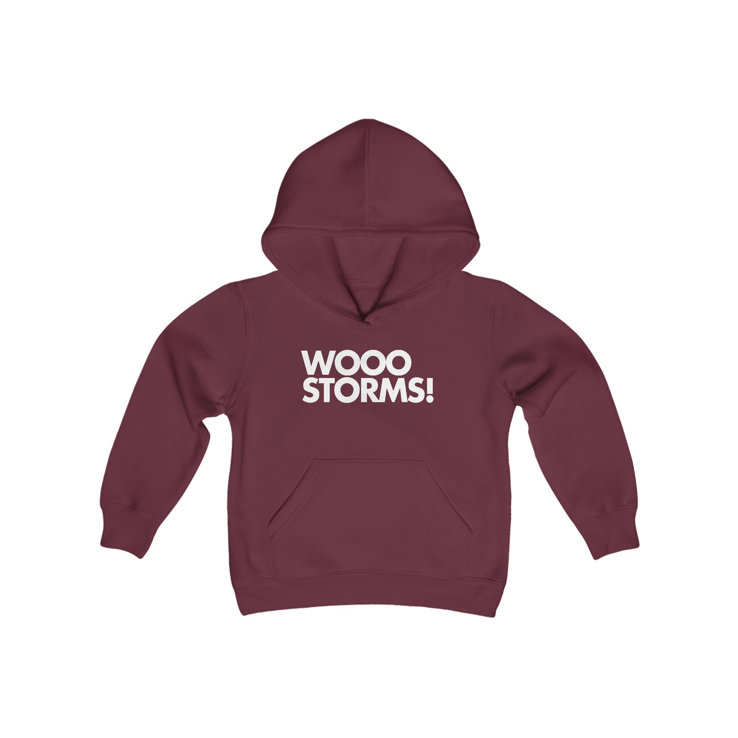 Wooo Storms! Children's Hoodie