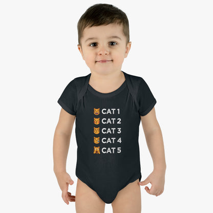 Cat-egories Infant Bodysuit