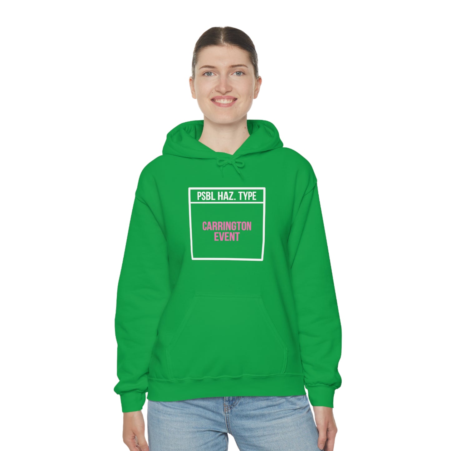 Carrington Event Hoodie