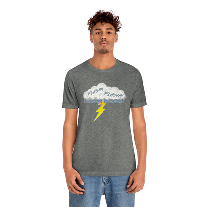 Flashy Flashy Boom Boom Tee