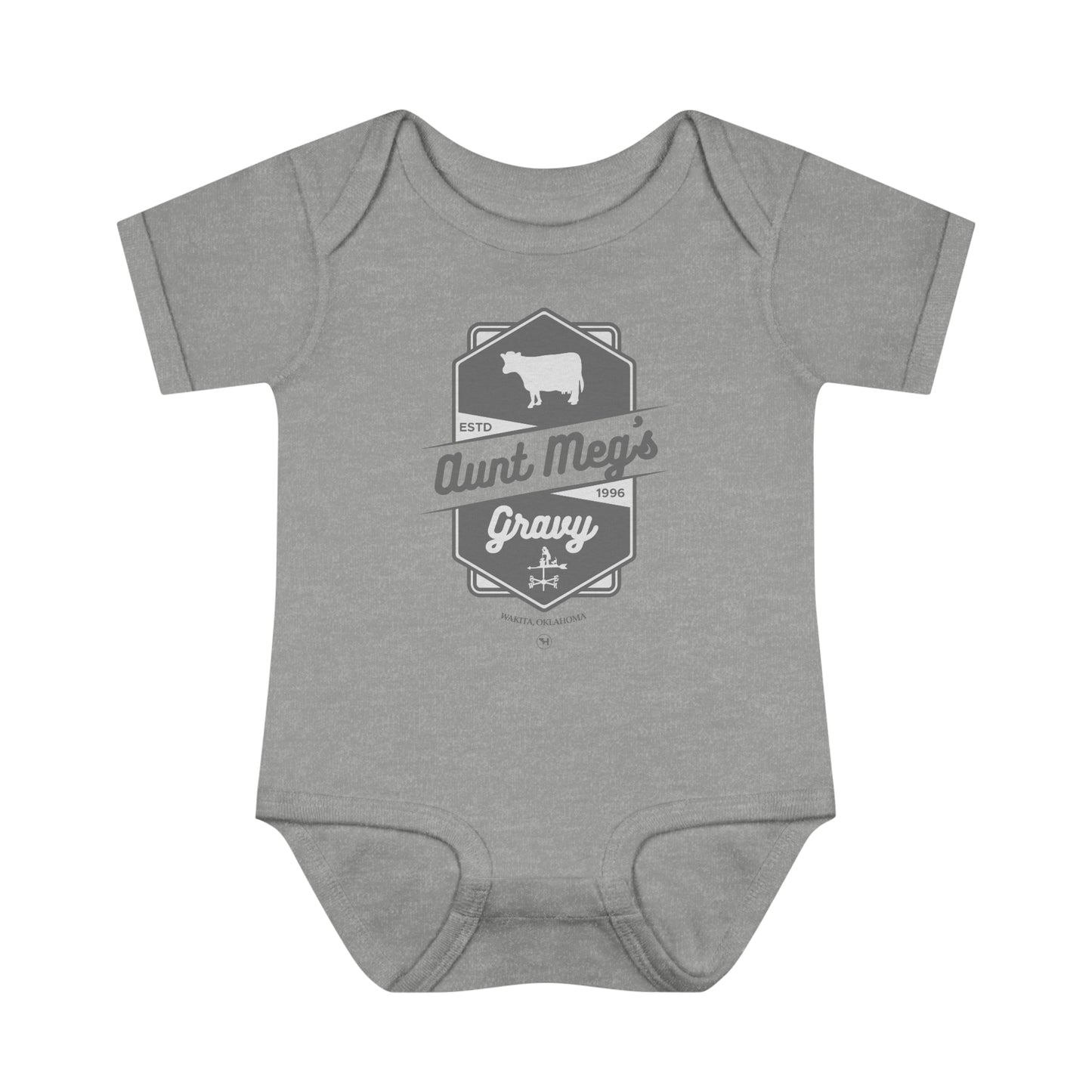 Aunt Meg's Gravy Infant Bodysuit