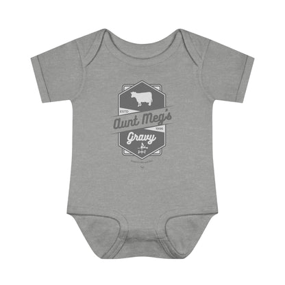 Aunt Meg's Gravy Infant Bodysuit