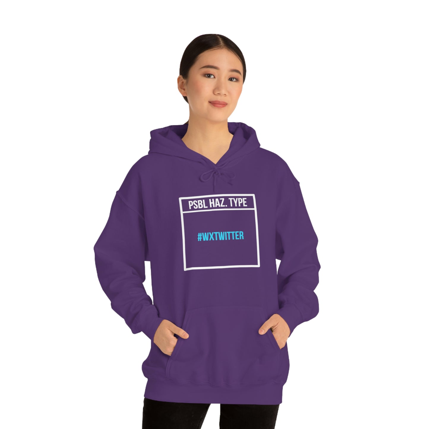 WXTwitter Hoodie