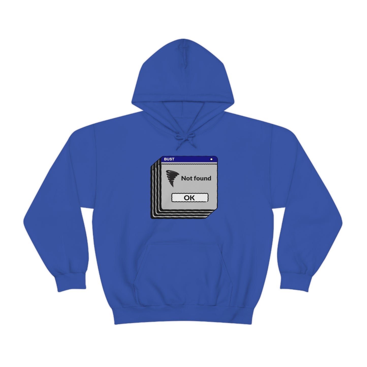 Tornado Bust Hoodie