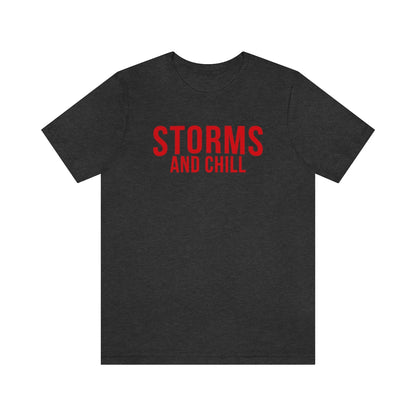 Storms and Chill Tee