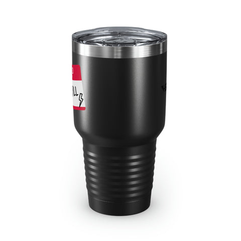 Evil Bill Tumbler, 30oz