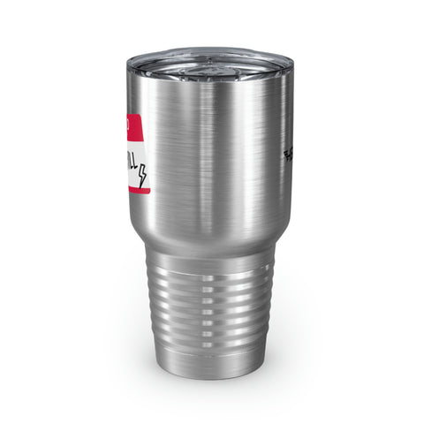 Evil Bill Tumbler, 30oz