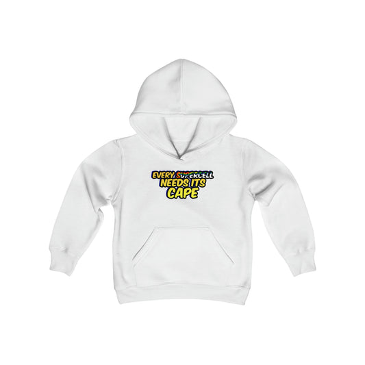 Every Supercell Needs Its CAPE Children's Hoodie