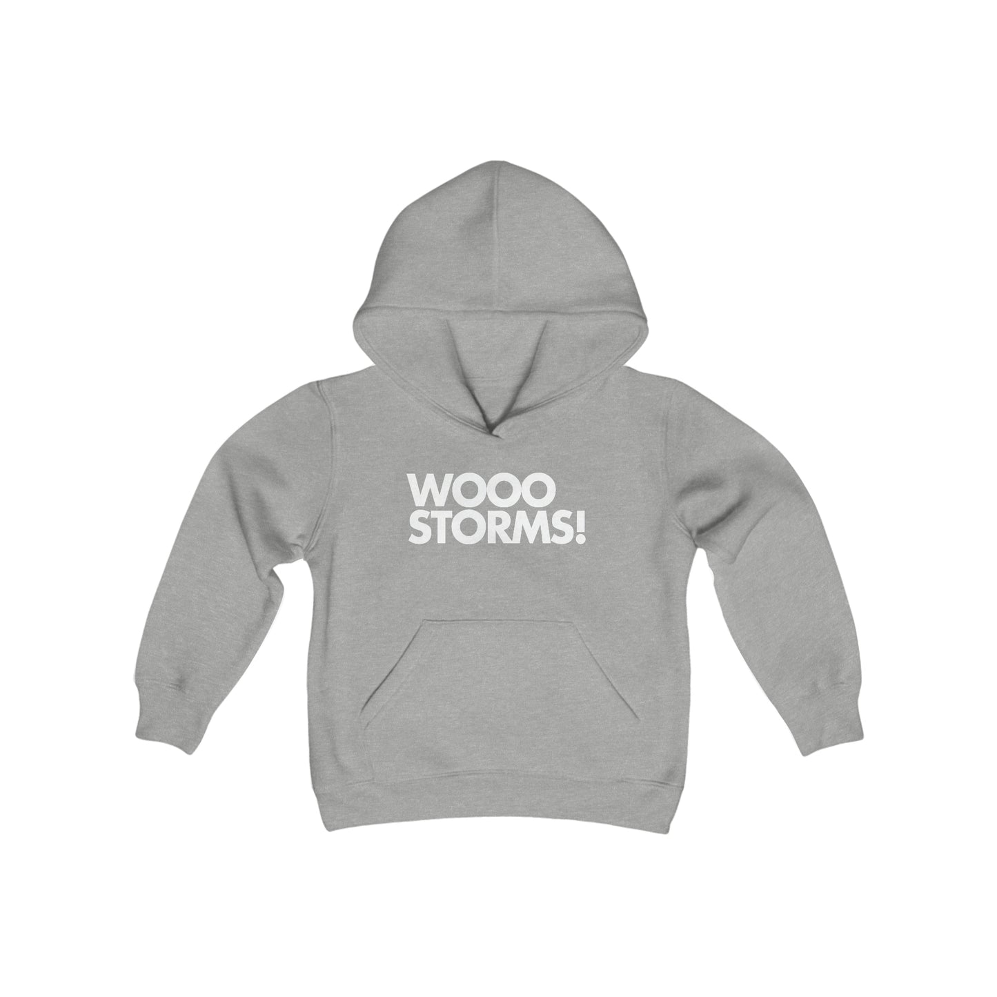 Wooo Storms! Children's Hoodie