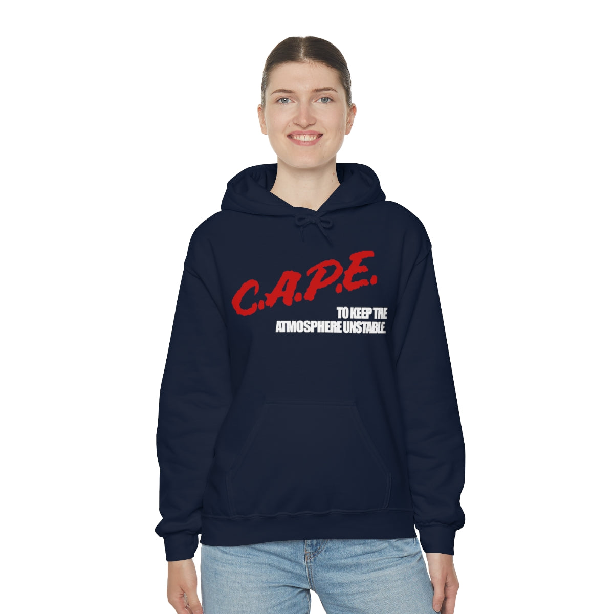 C.A.P.E. Hoodie 