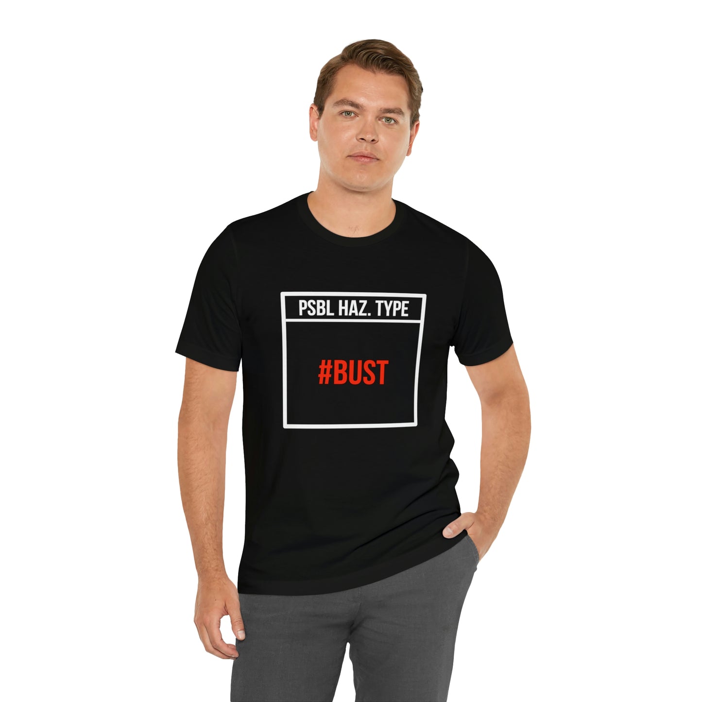 Bust Tee