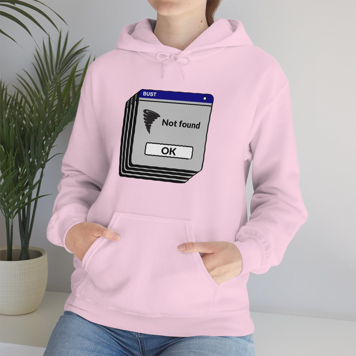 Tornado Bust Hoodie