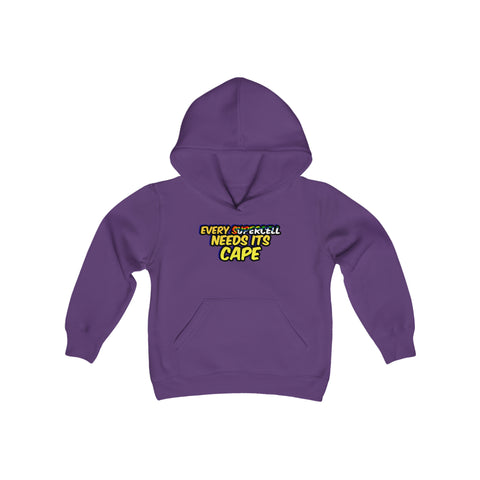 Every Supercell Needs Its CAPE Children's Hoodie