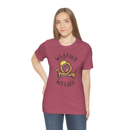 Weather Weenie Tee