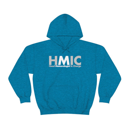 Head Met In Charge Hoodie