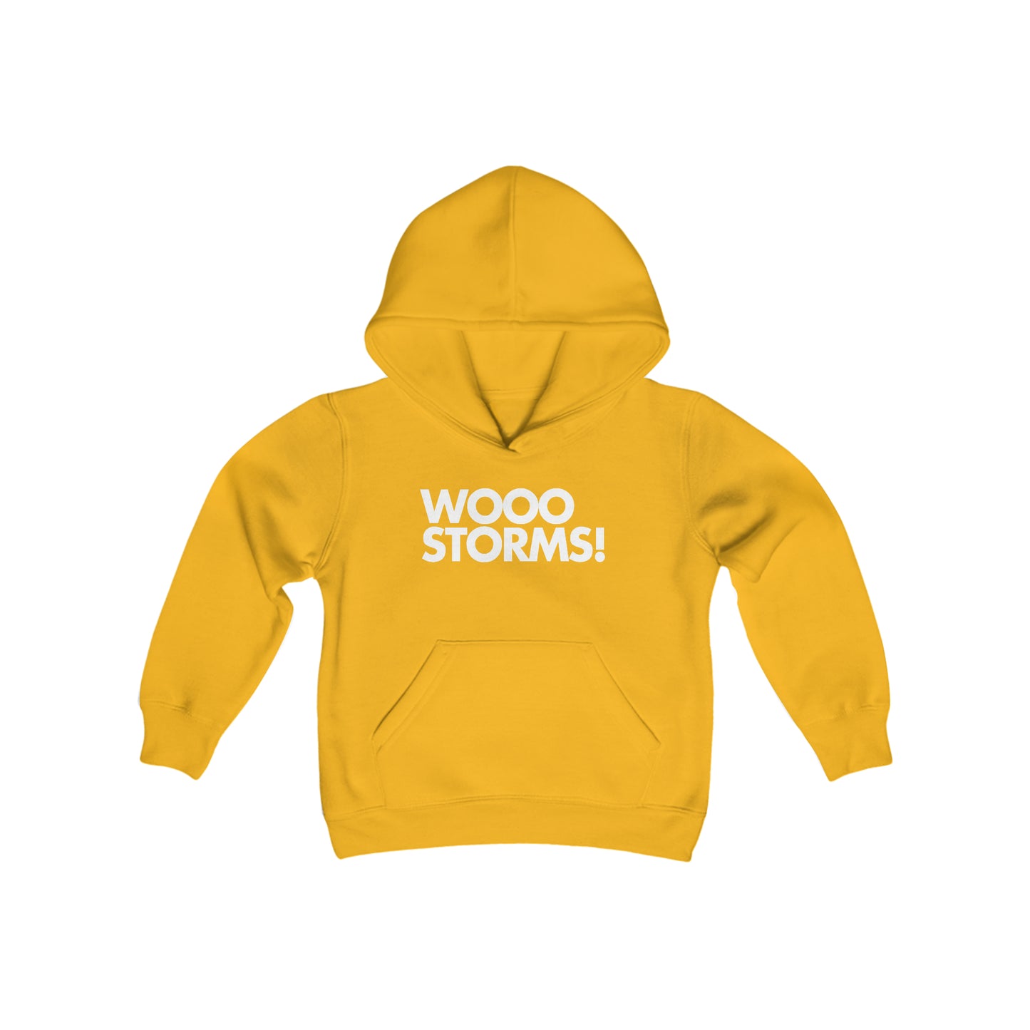 Wooo Storms! Children's Hoodie