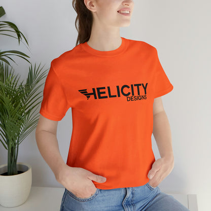 HELICITY Tee