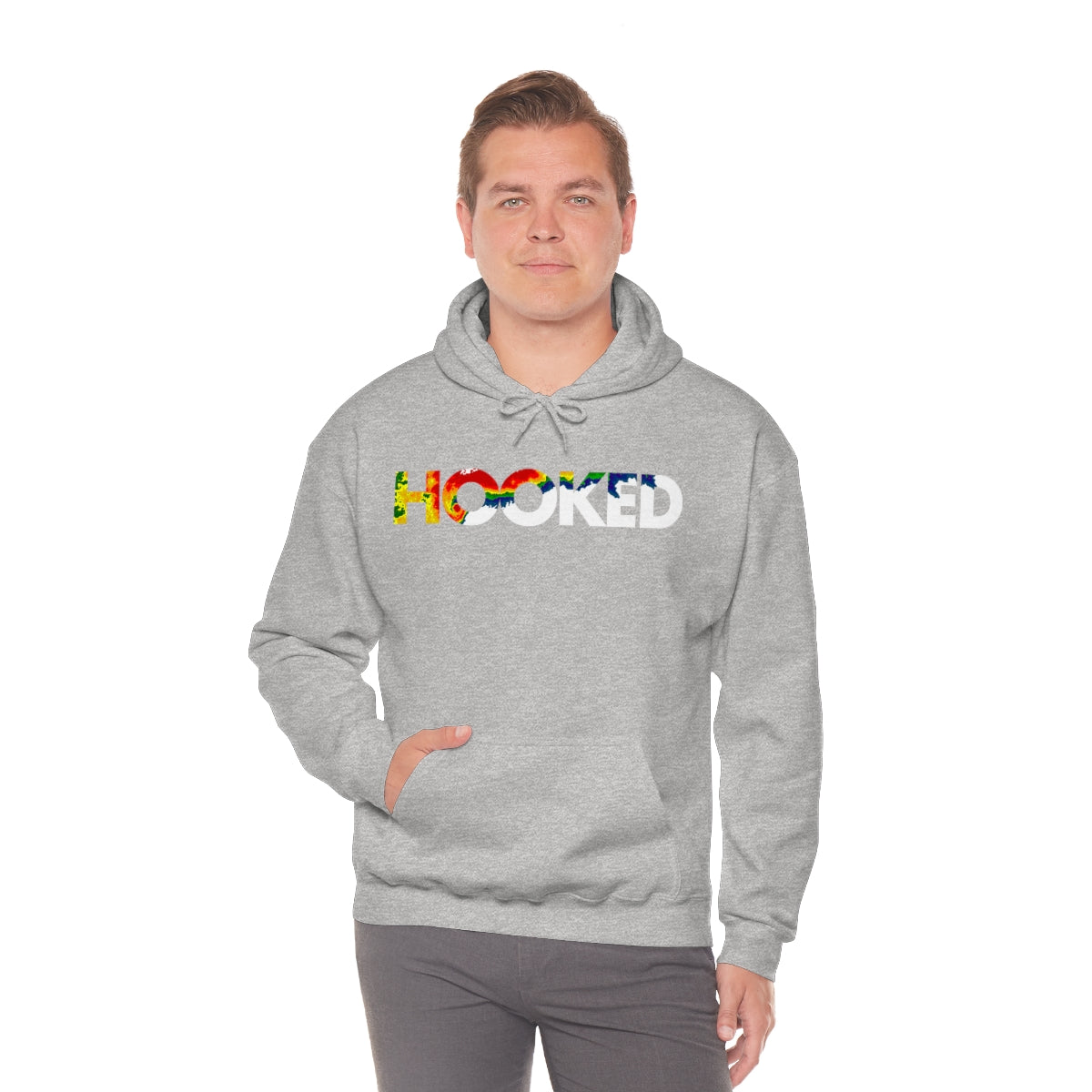 Hooked Hoodie 