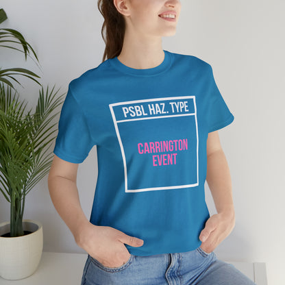 Carrington Event Tee