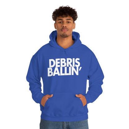 Debris Ballin' Hoodie