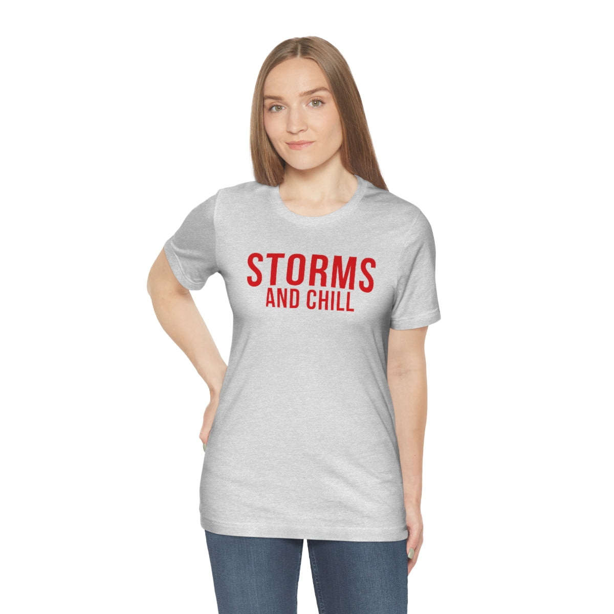 Storms and Chill Tee