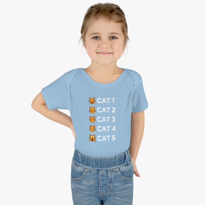 Cat-egories Infant Bodysuit