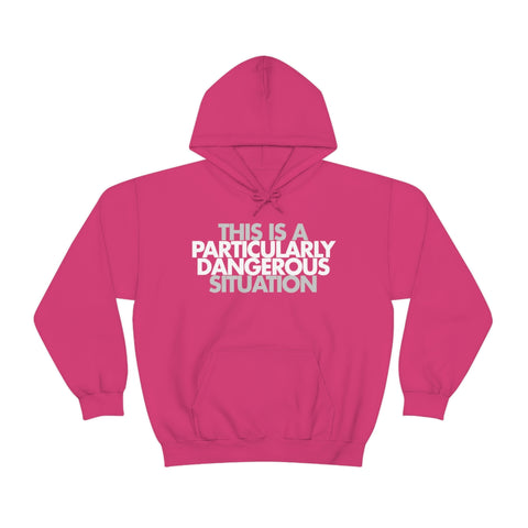 This is a PDS Hoodie