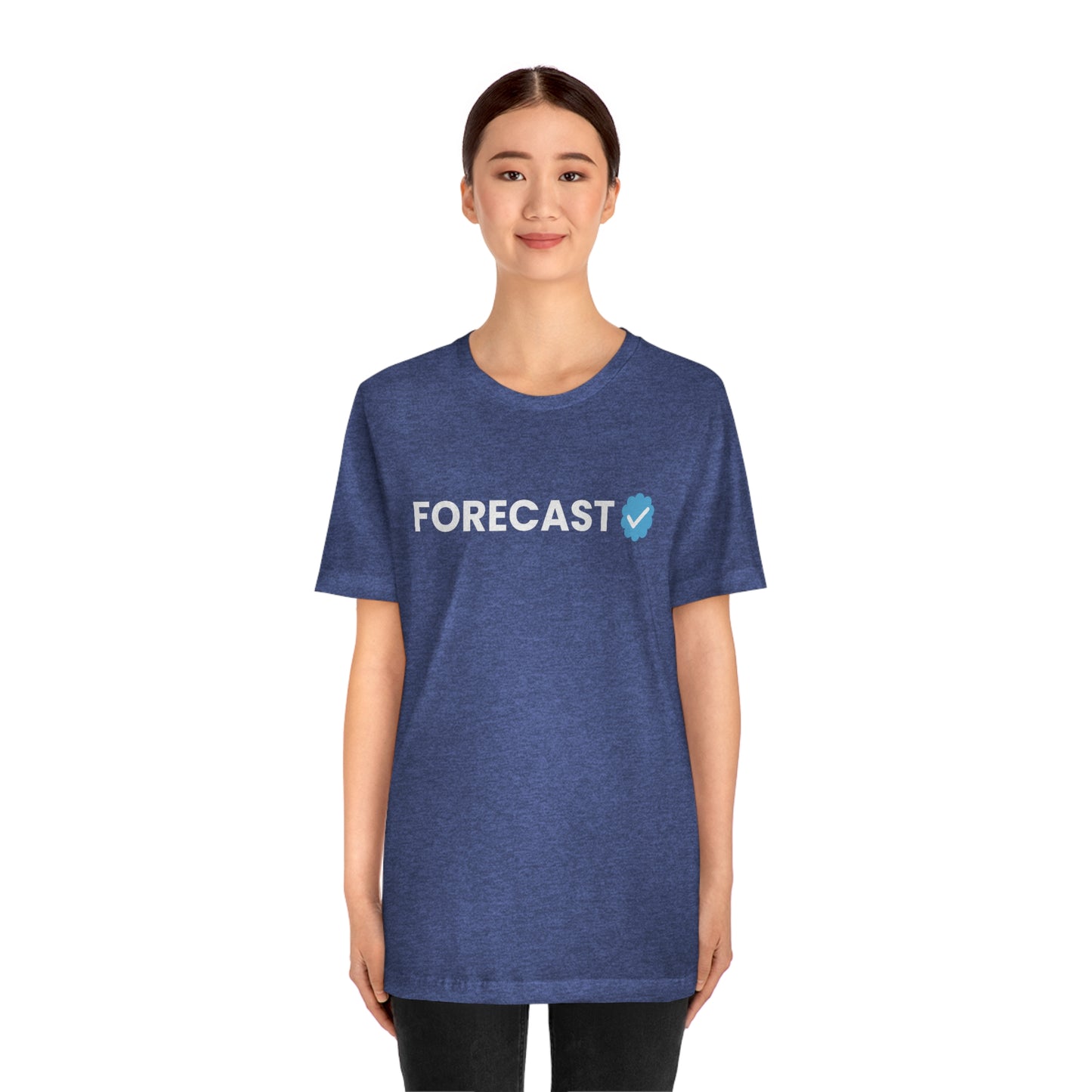 Forecast Verified Tee