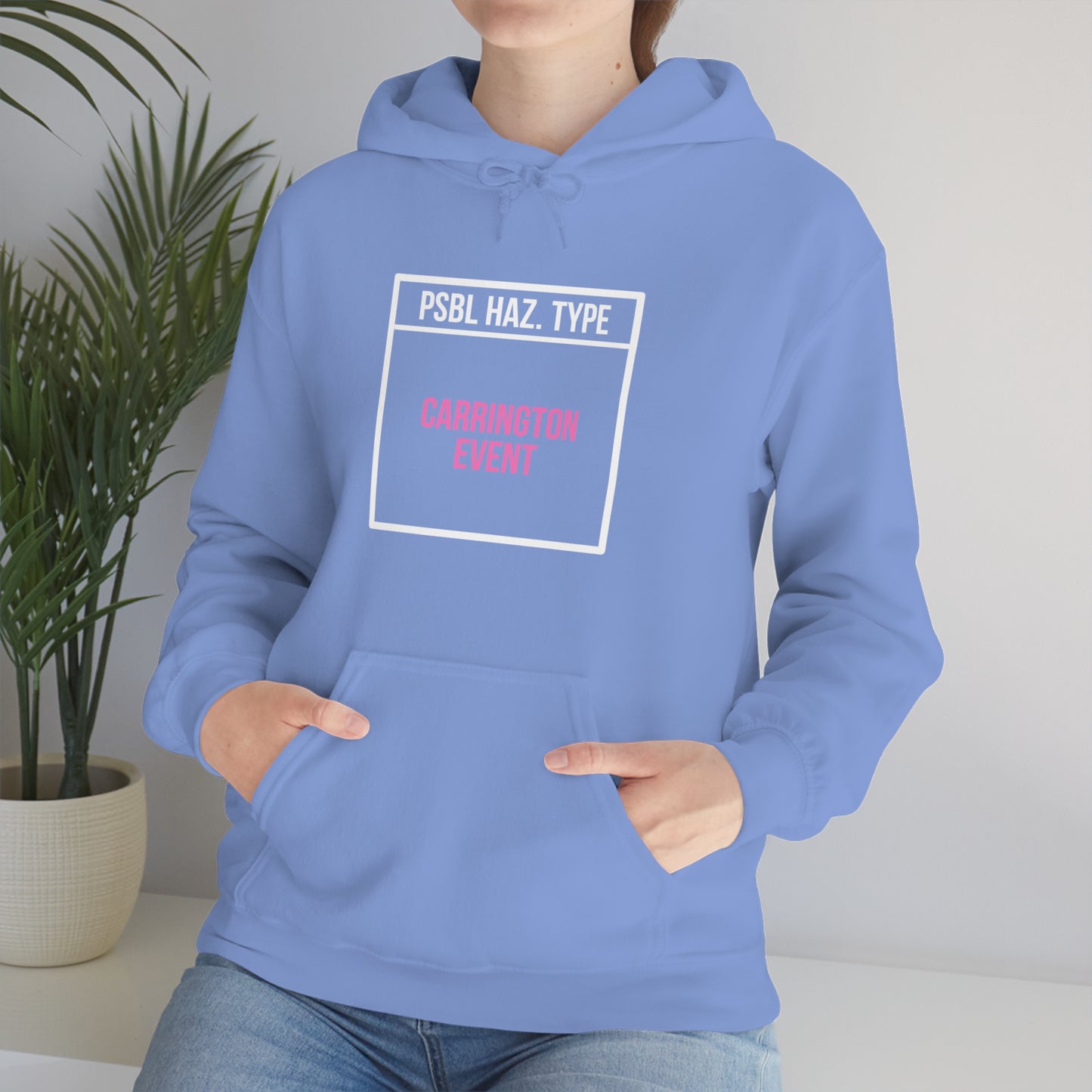 Carrington Event Hoodie