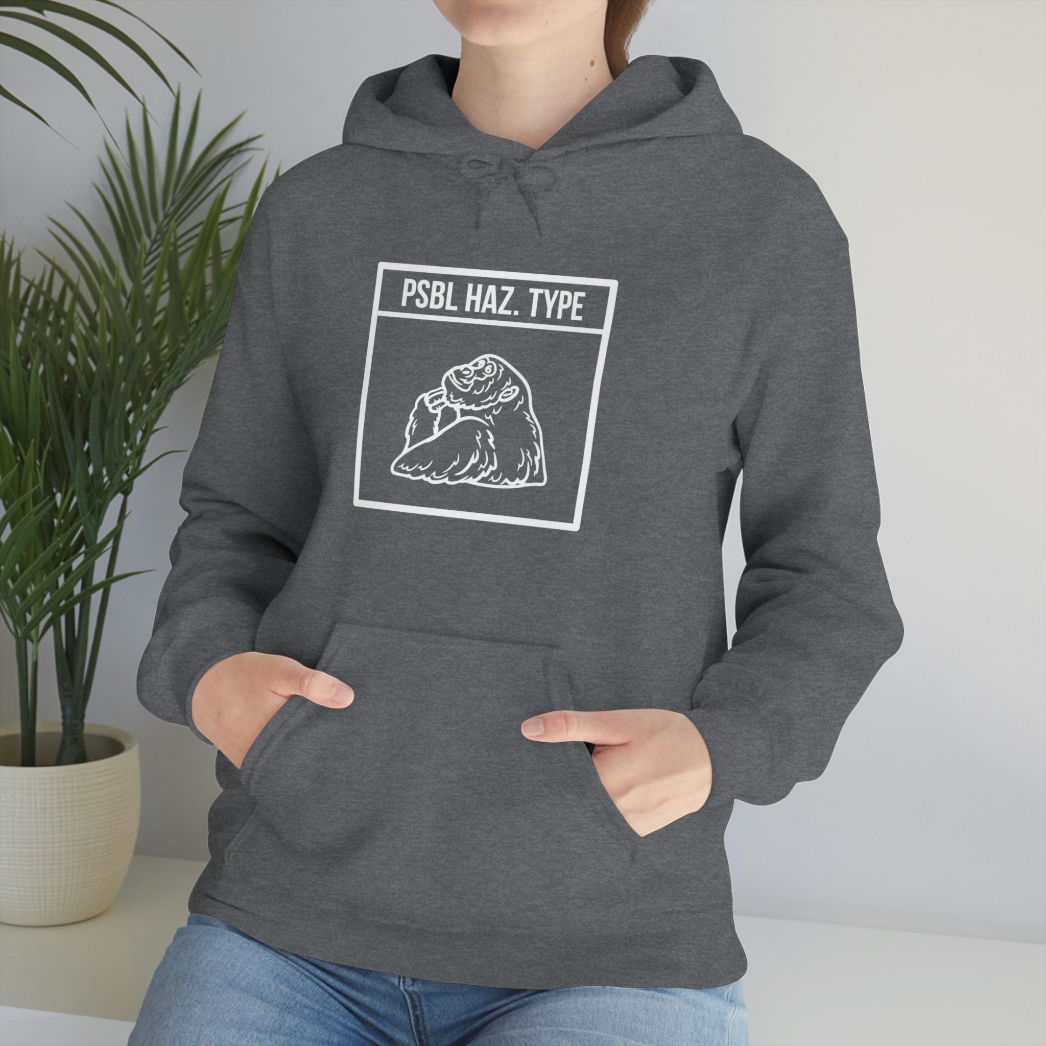 Gorilla Hail Hoodie 