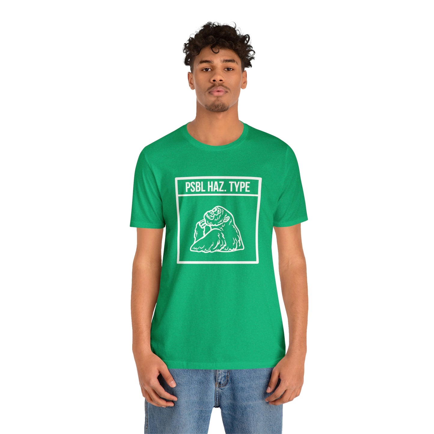 Gorilla Hail Tee