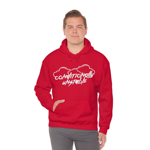 Conditionally Unstable Hoodie