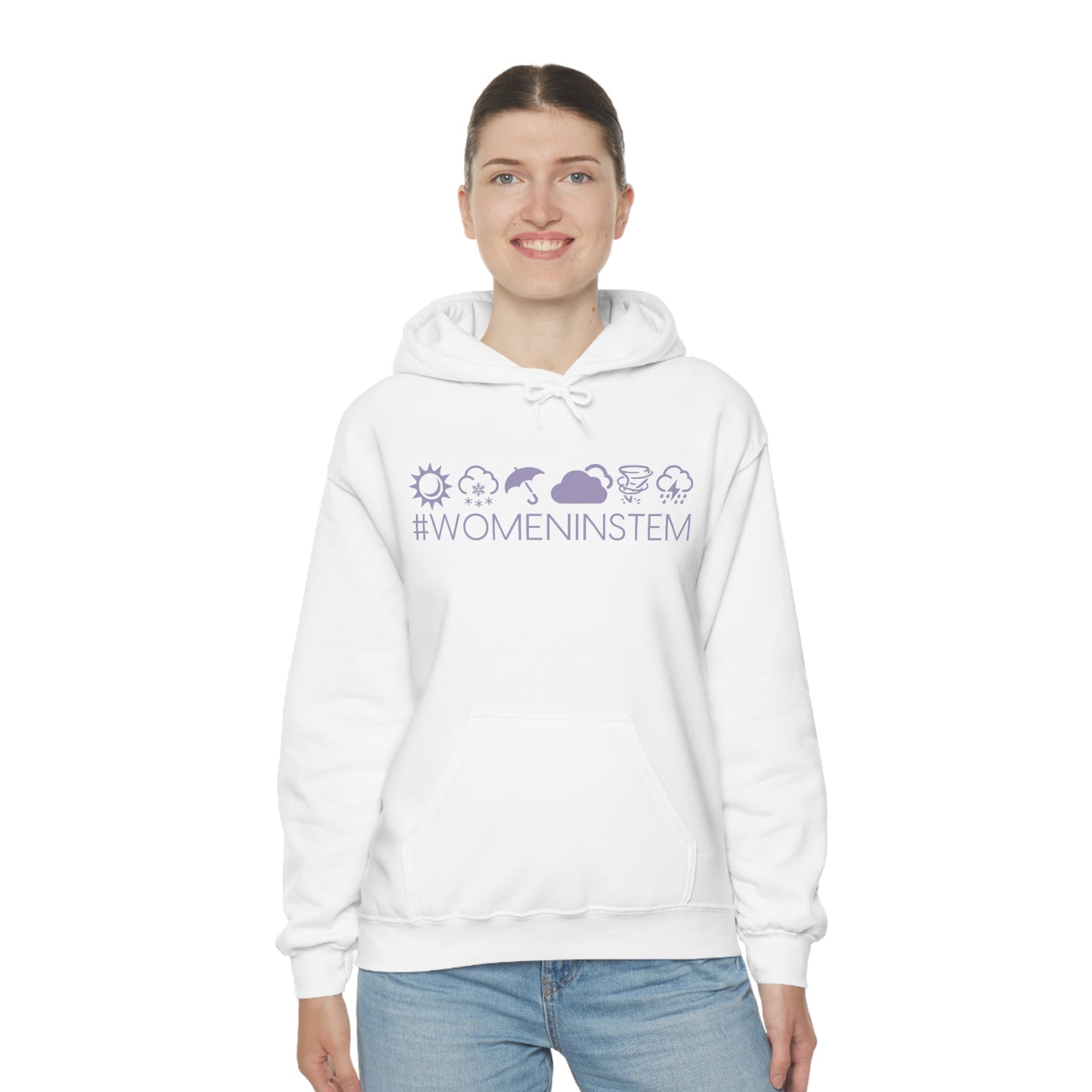 Women in Stem Hoodie