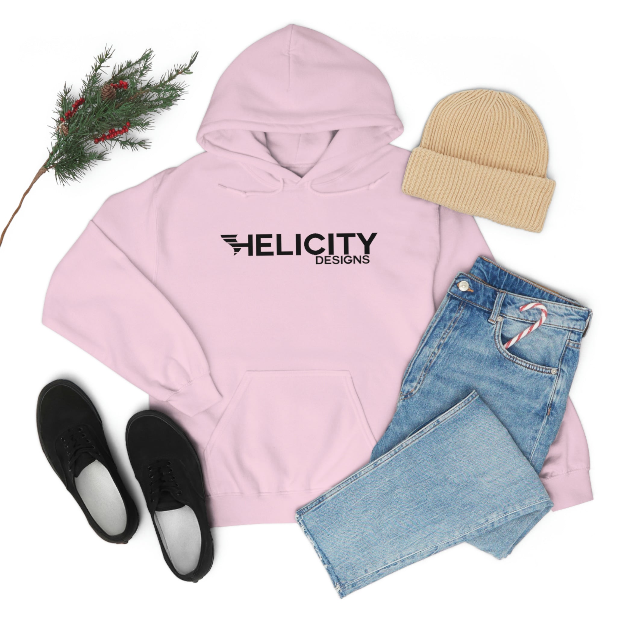 HELICITY Sweatshirt 