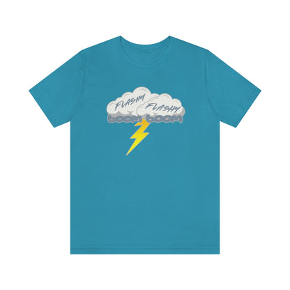 Flashy Flashy Boom Boom Tee