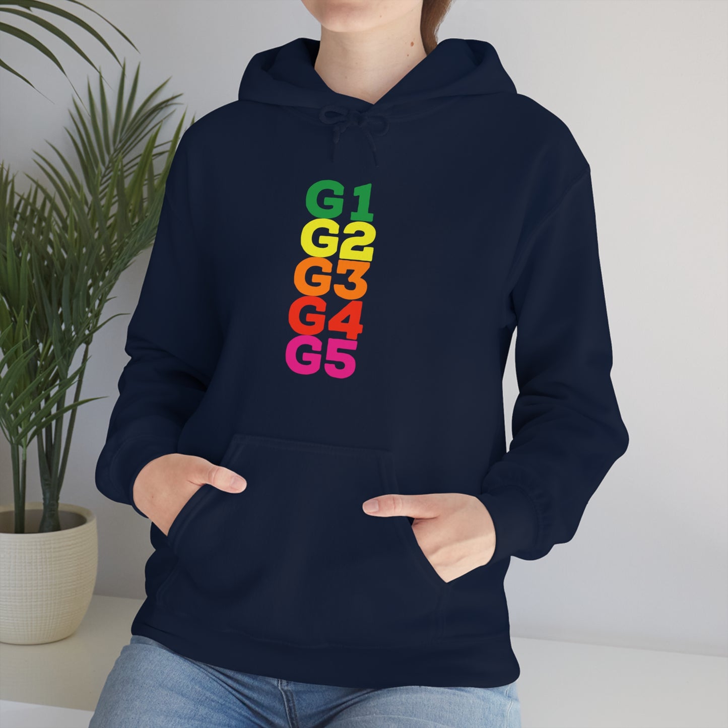 G Level Hoodie