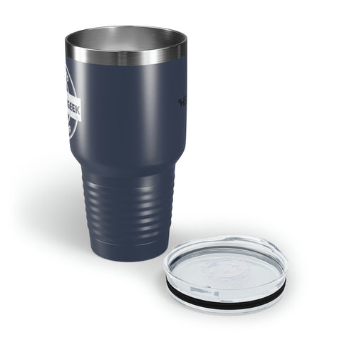 Certified Weathergeek Tumbler, 30oz