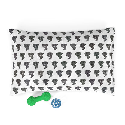 Tornado Emoji Pet Bed