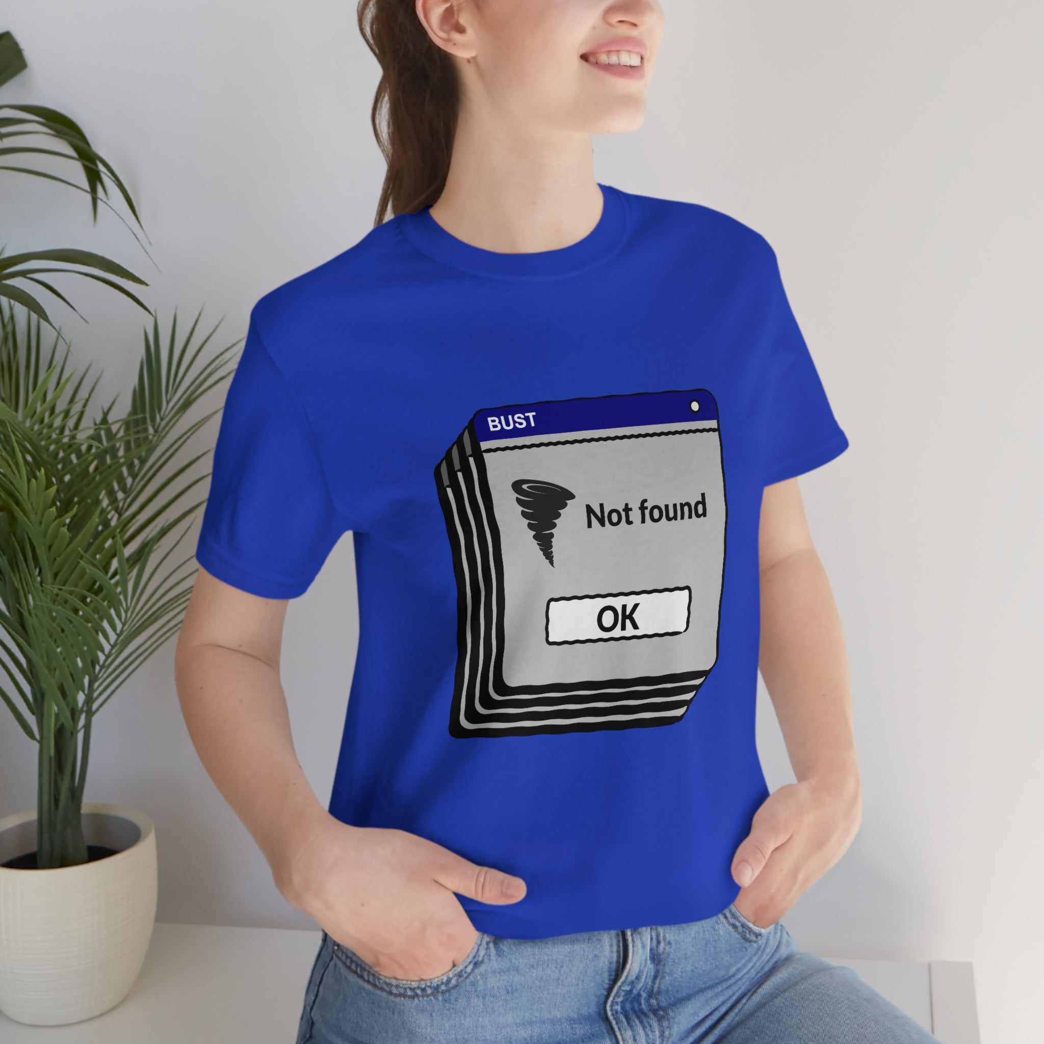 Tornado Bust Tee 