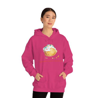 Cupcake Debris Signature Hoodie