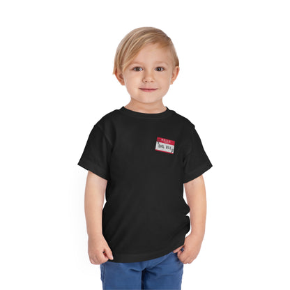 Evil Bill Toddler Tee