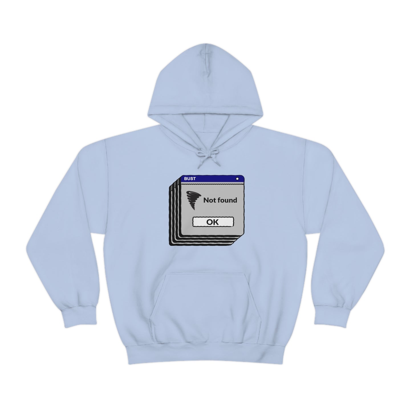 Tornado Bust Hoodie