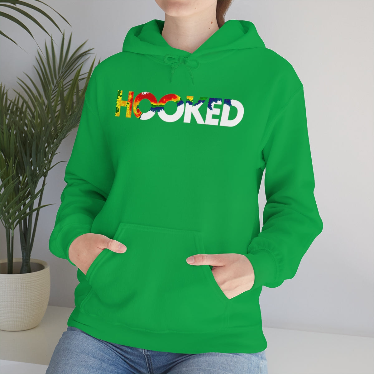 Hooked Hoodie 